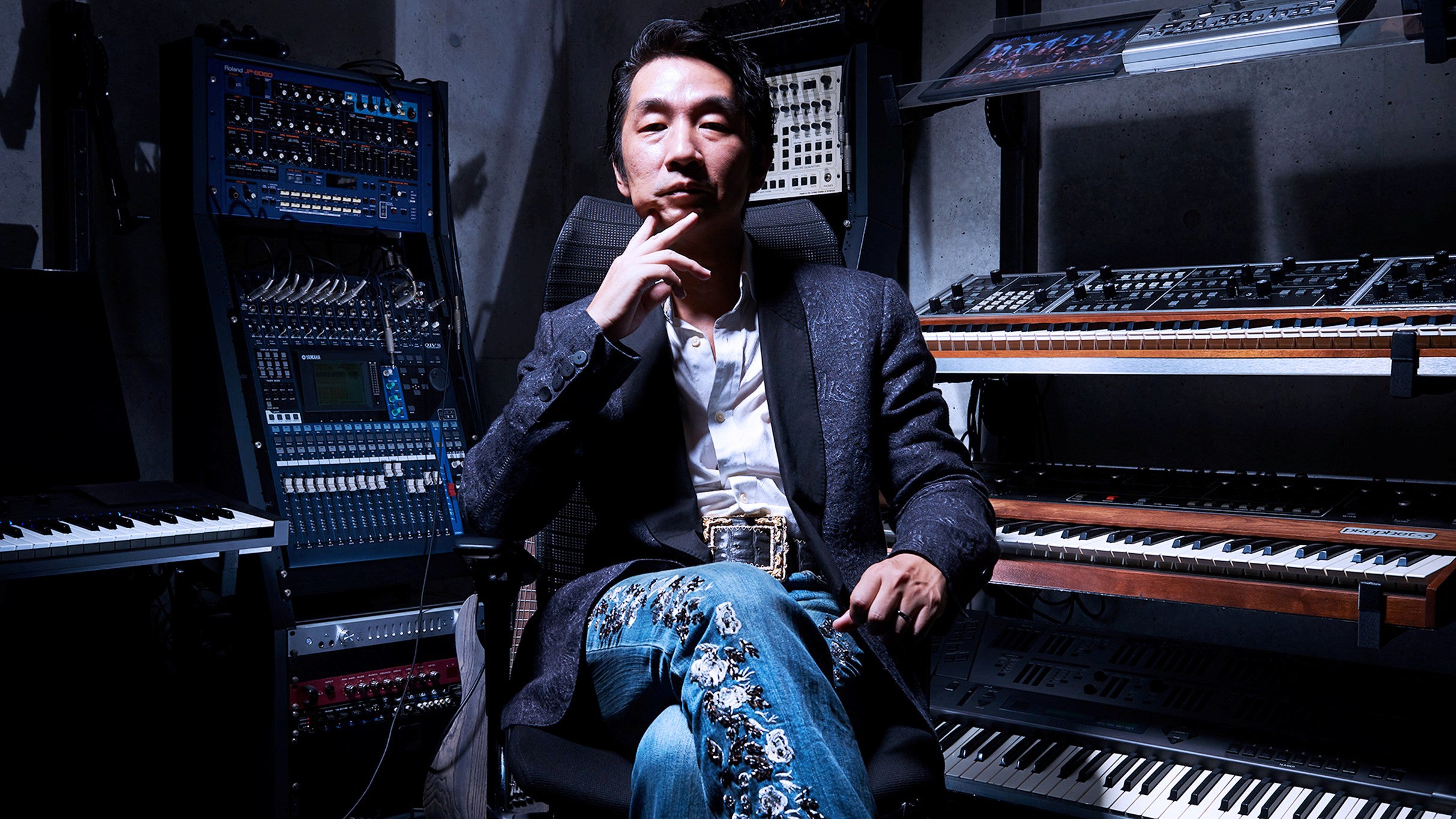 Akira Yamaoka 2026