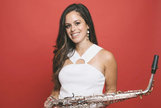 Alexa Tarantino Quartet 2026