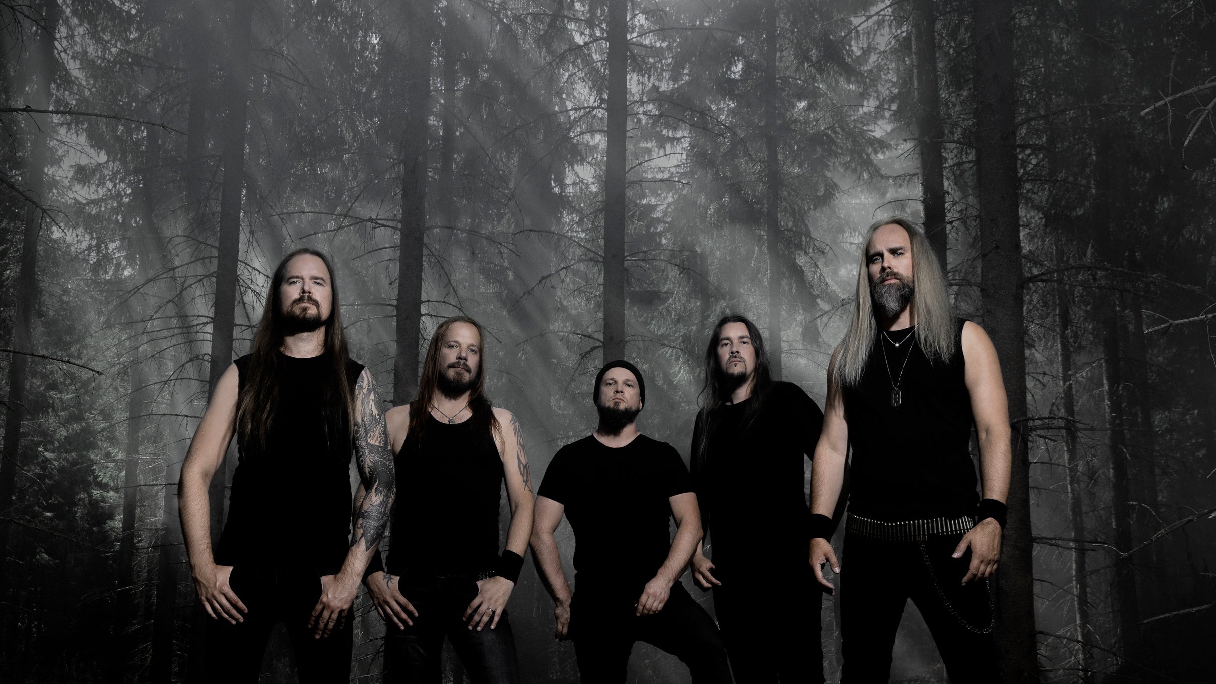Amorphis 2026