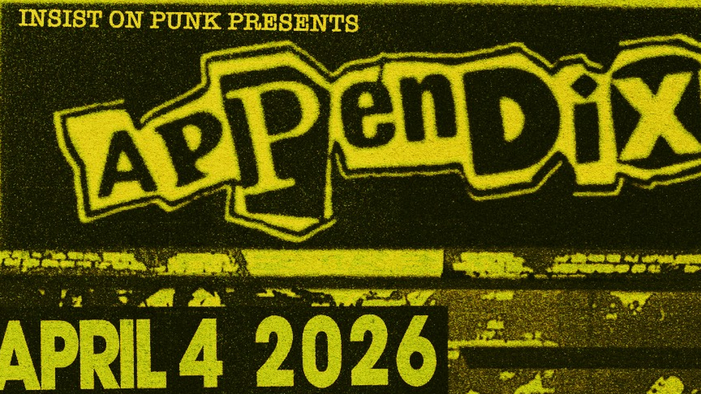 Appendix 2026
