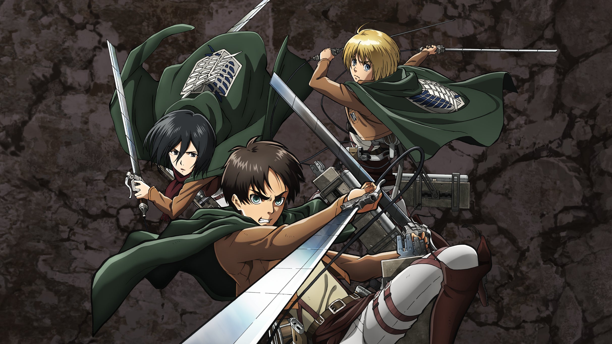 Attack on Titan: Symphony from Paradis 2027