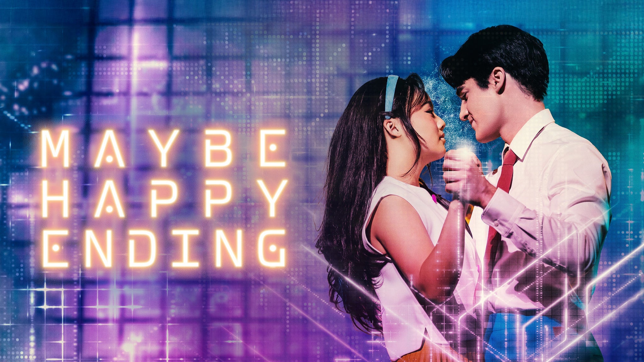 Maybe Happy Ending - A New Musical