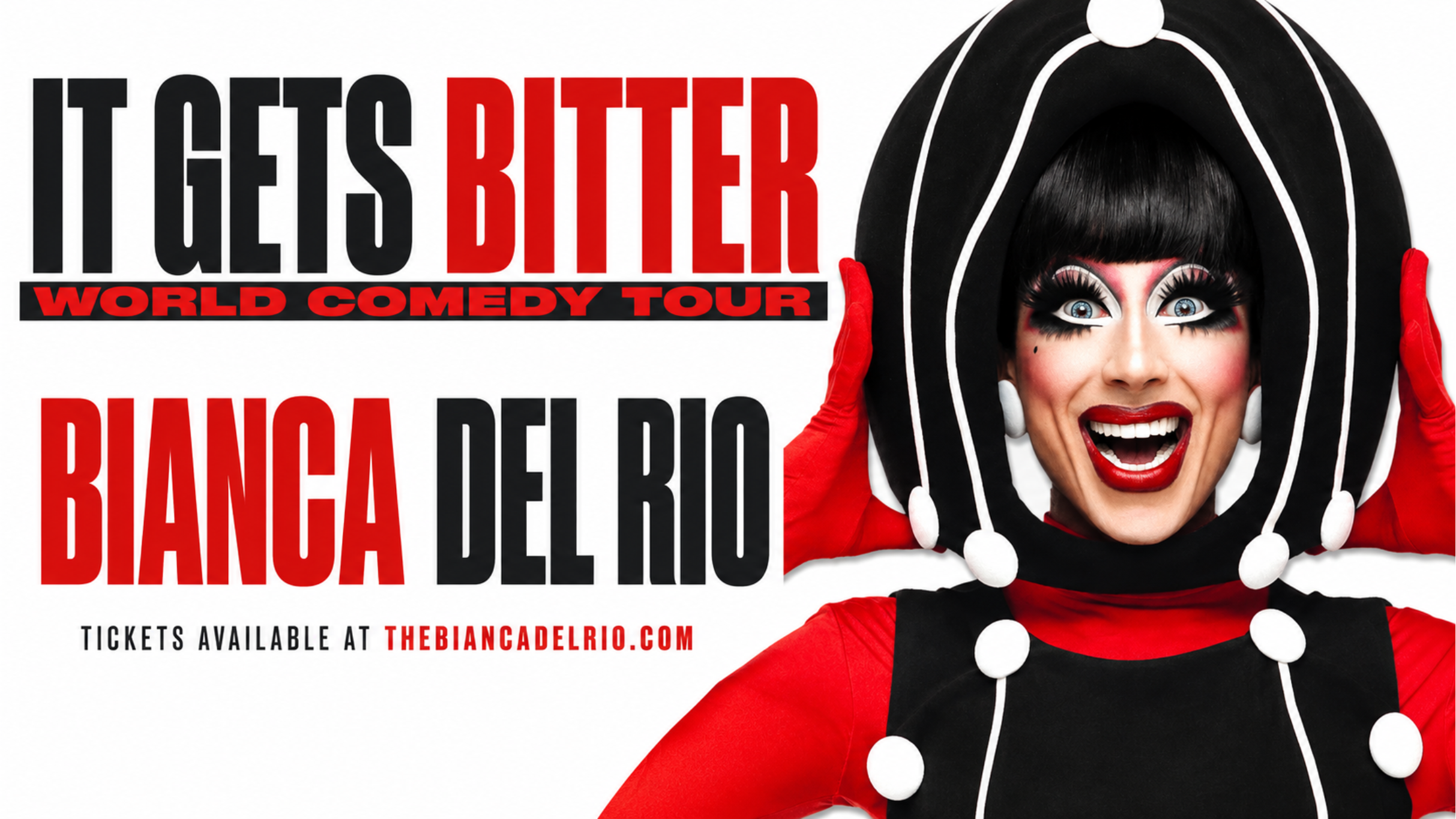 Bianca Del Rio 2027