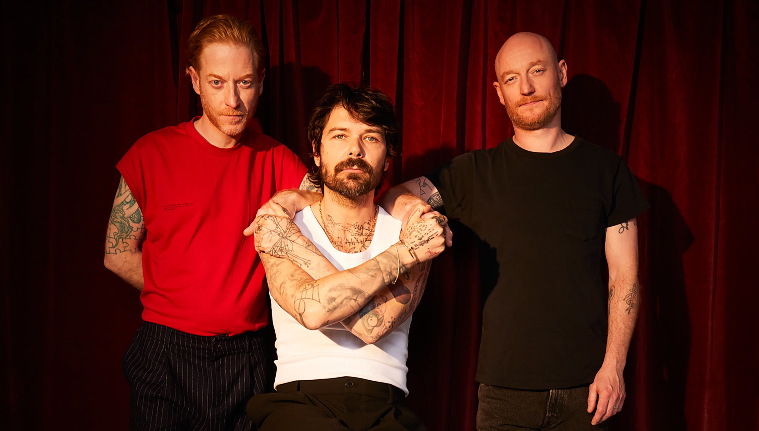 Biffy Clyro 2026