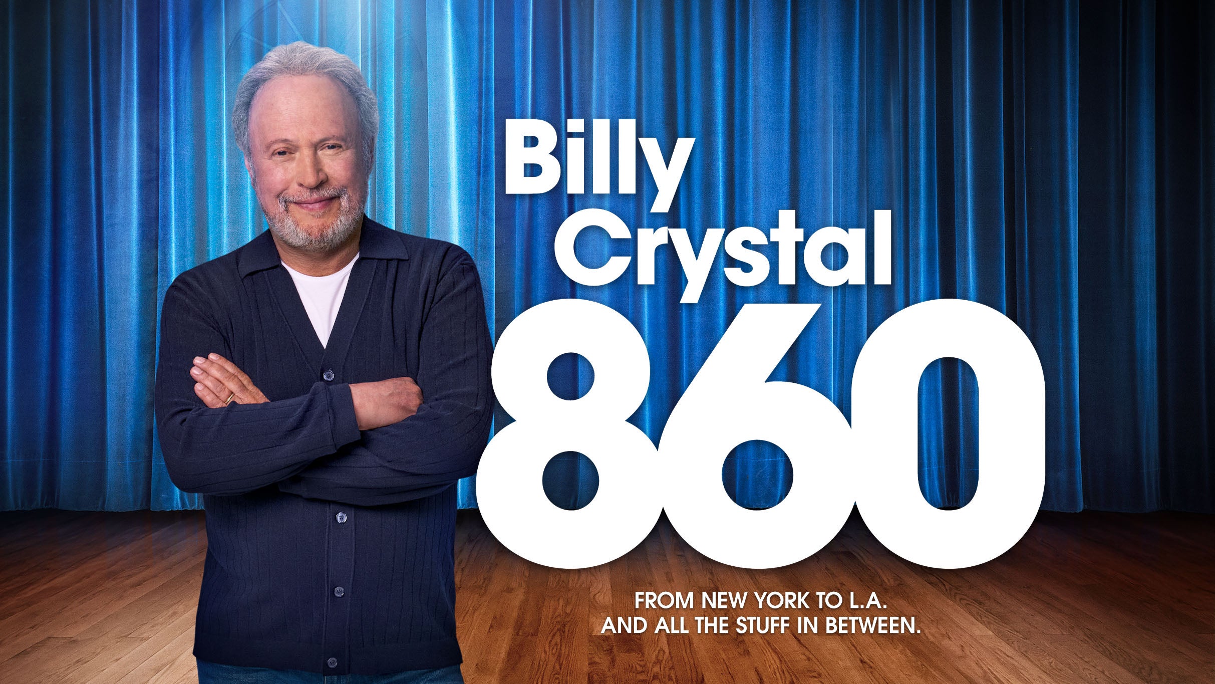 Billy Crystal: 860 2026