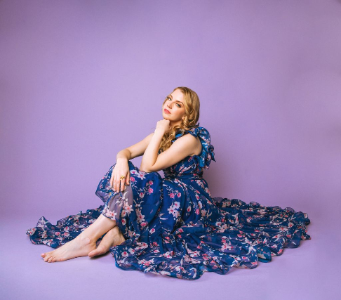 Aubrey Johnson Album Release Party