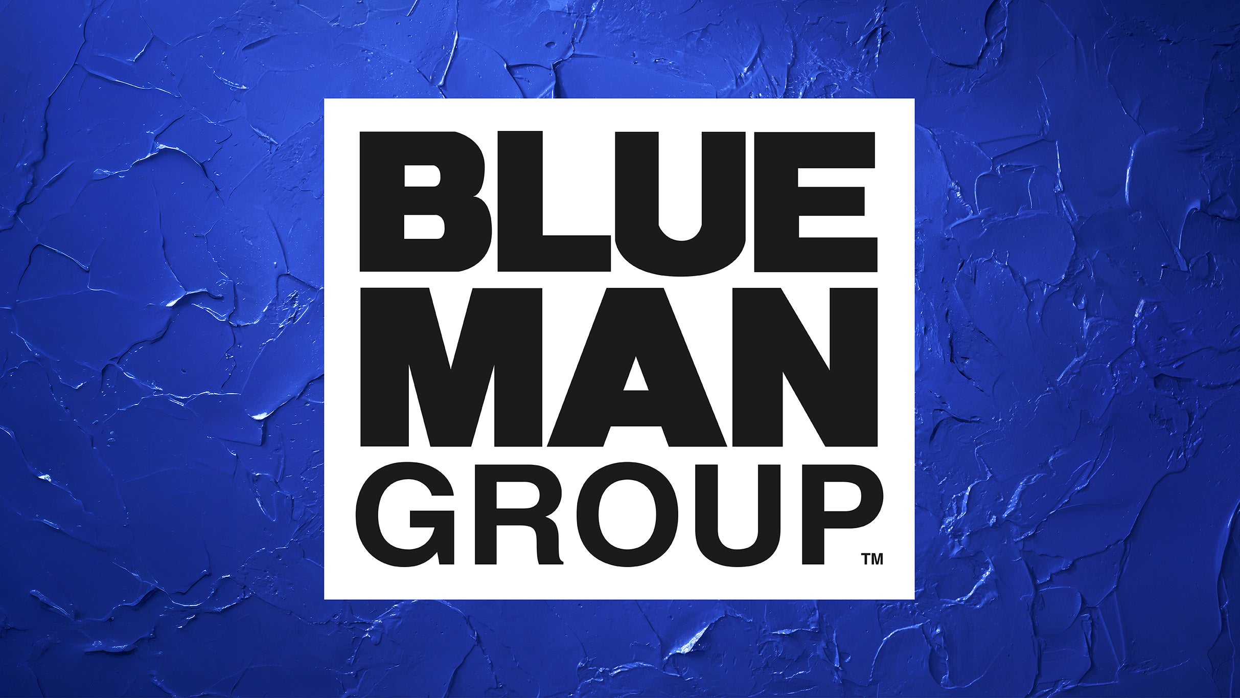 Blue Man Group 2027