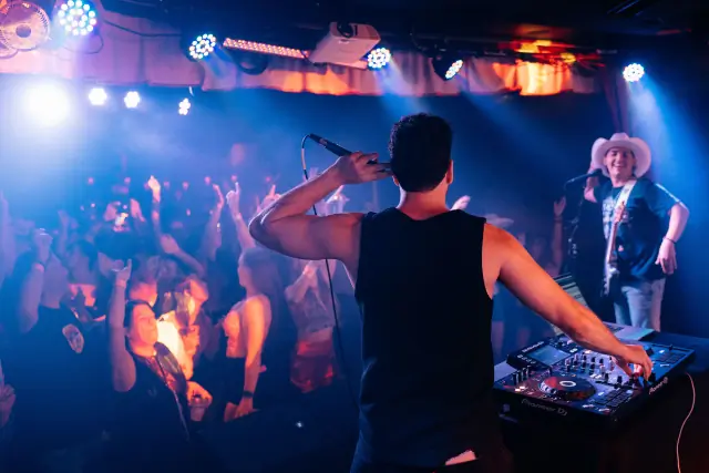 Boots N Beats - Country & EDM Concert 2026
