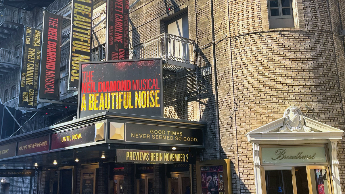 Broadhurst Theatre