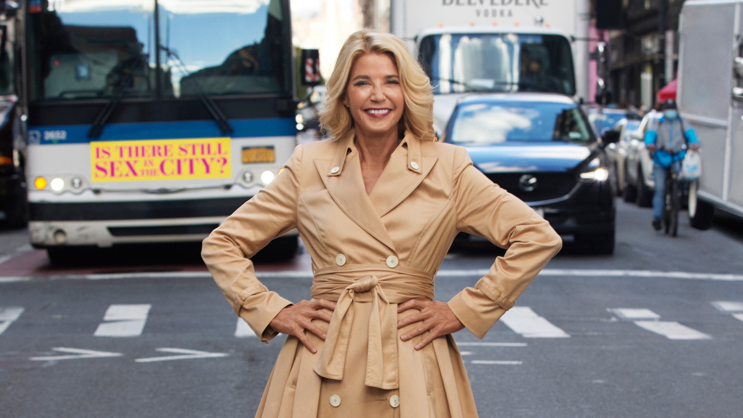 Candace Bushnell 2027