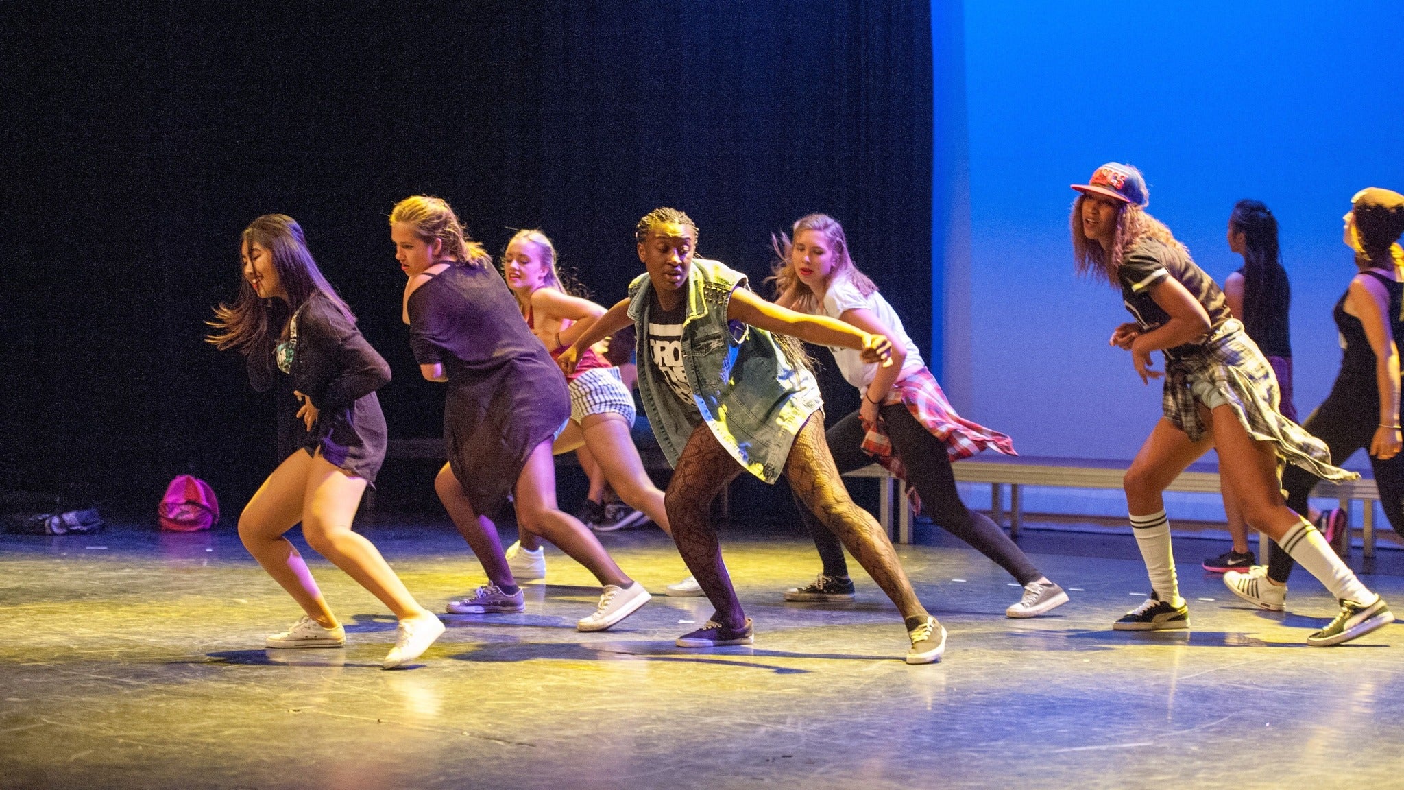 Copland Dance Episodes 2027
