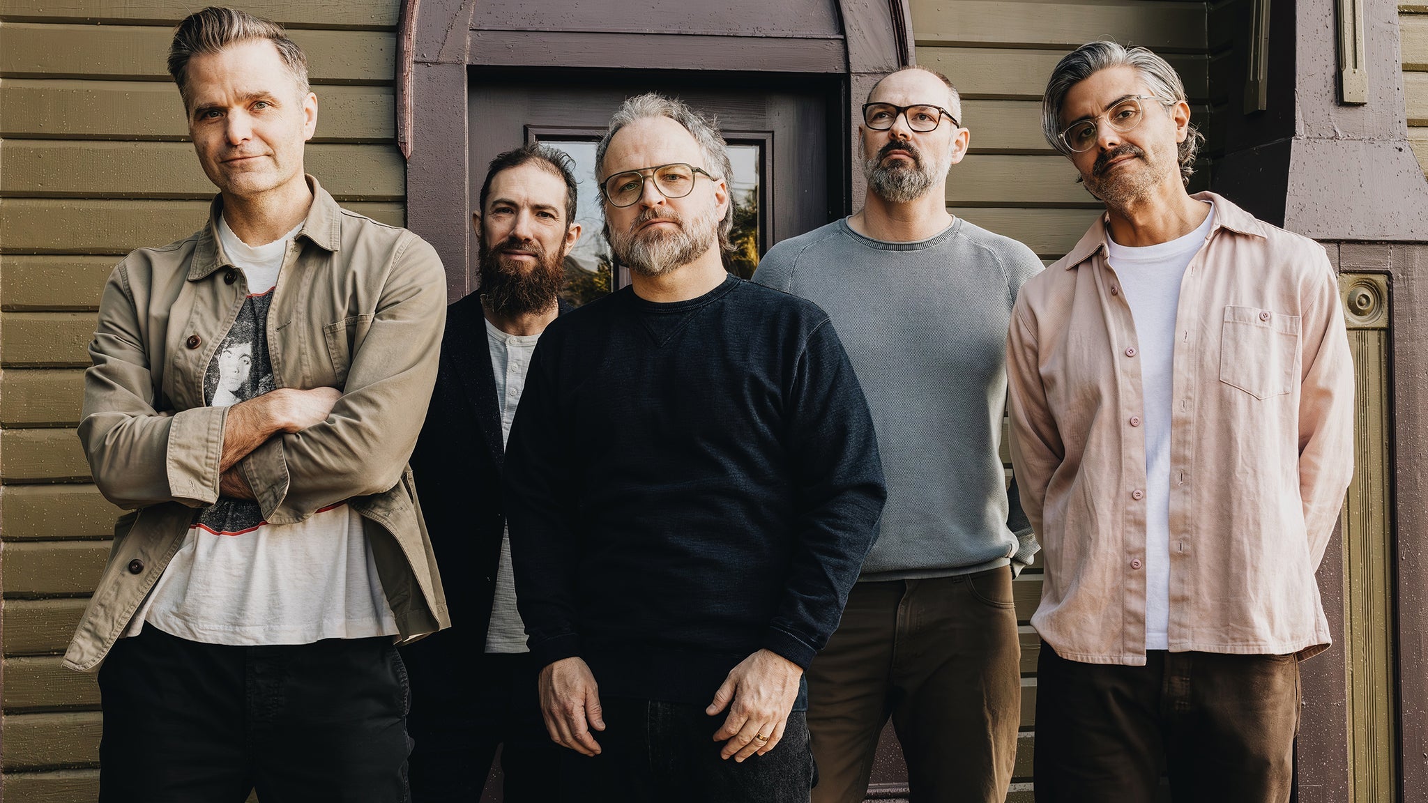 Death Cab for Cutie 2027