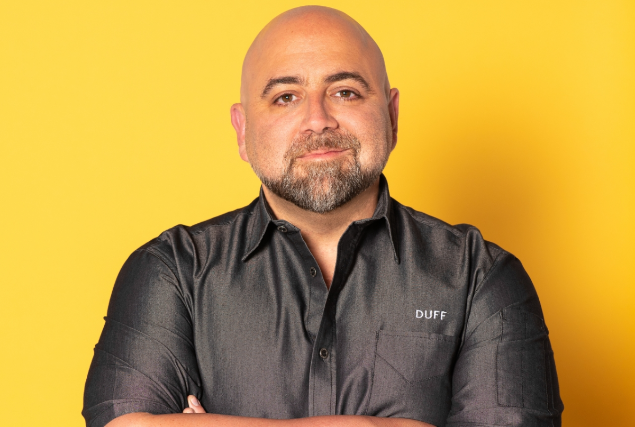 Duff Goldman 2026