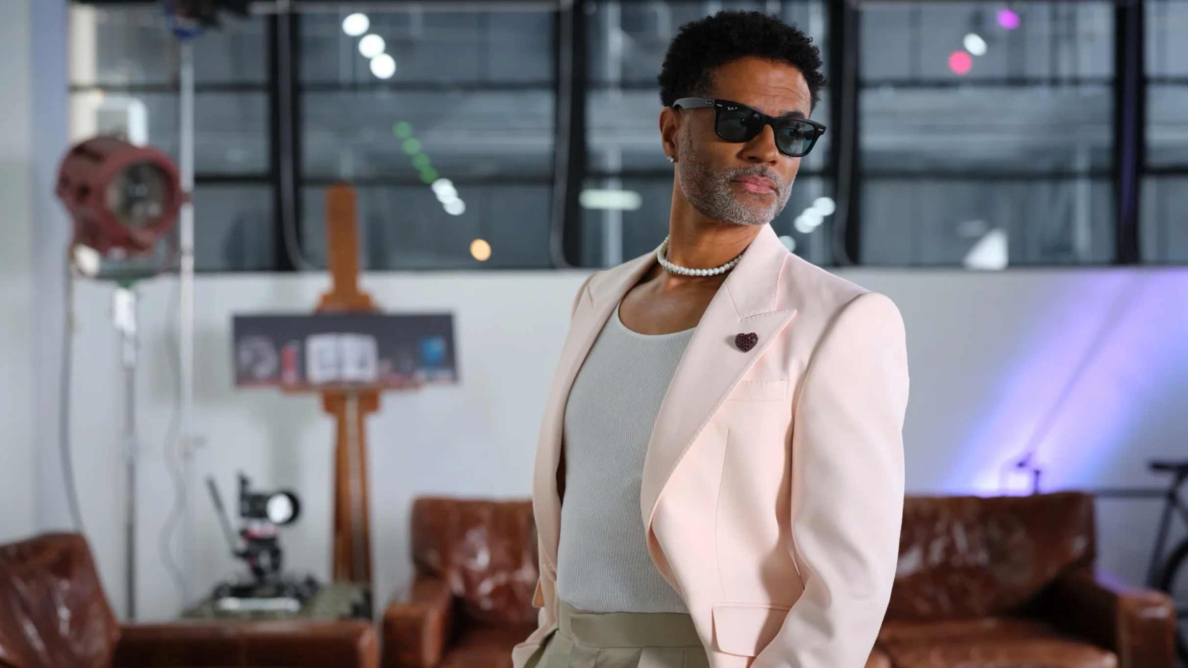Eric Benet 2026