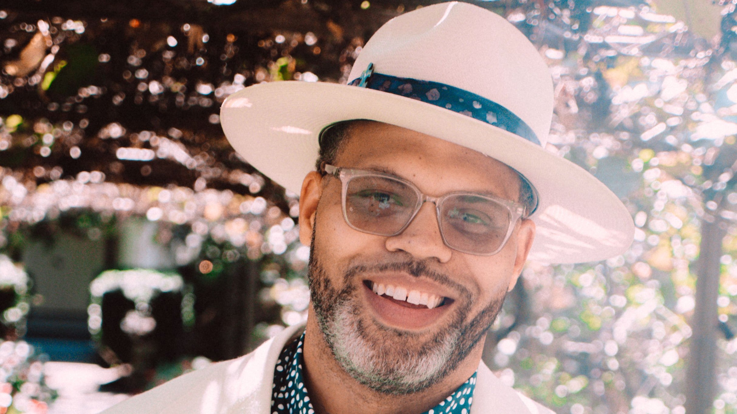 Eric Roberson 2026