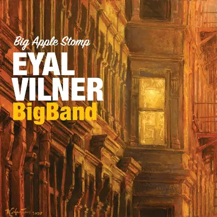Eyal Vilner Big Band 2026
