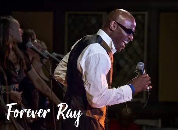 Forever Ray 2026