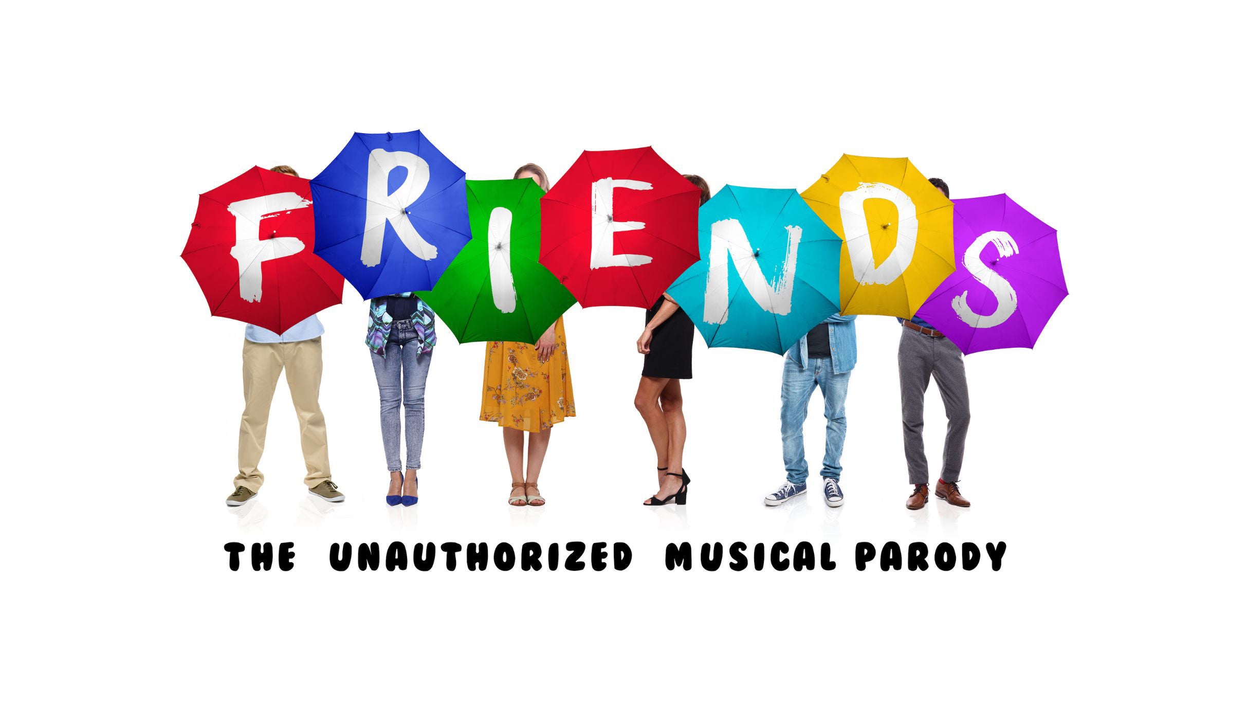 Friends! The Musical Parody 2026