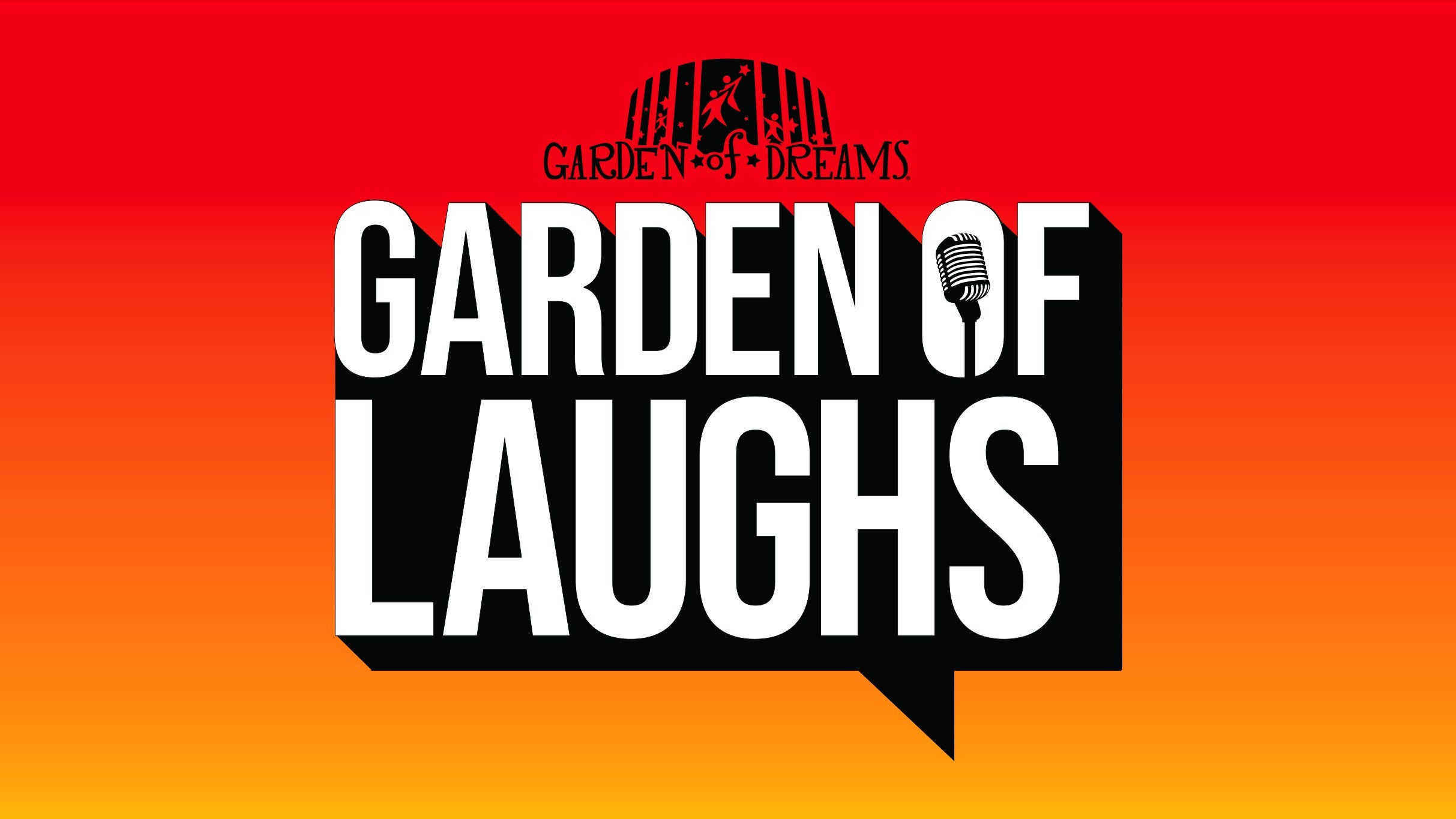 Garden of Laughs 2026