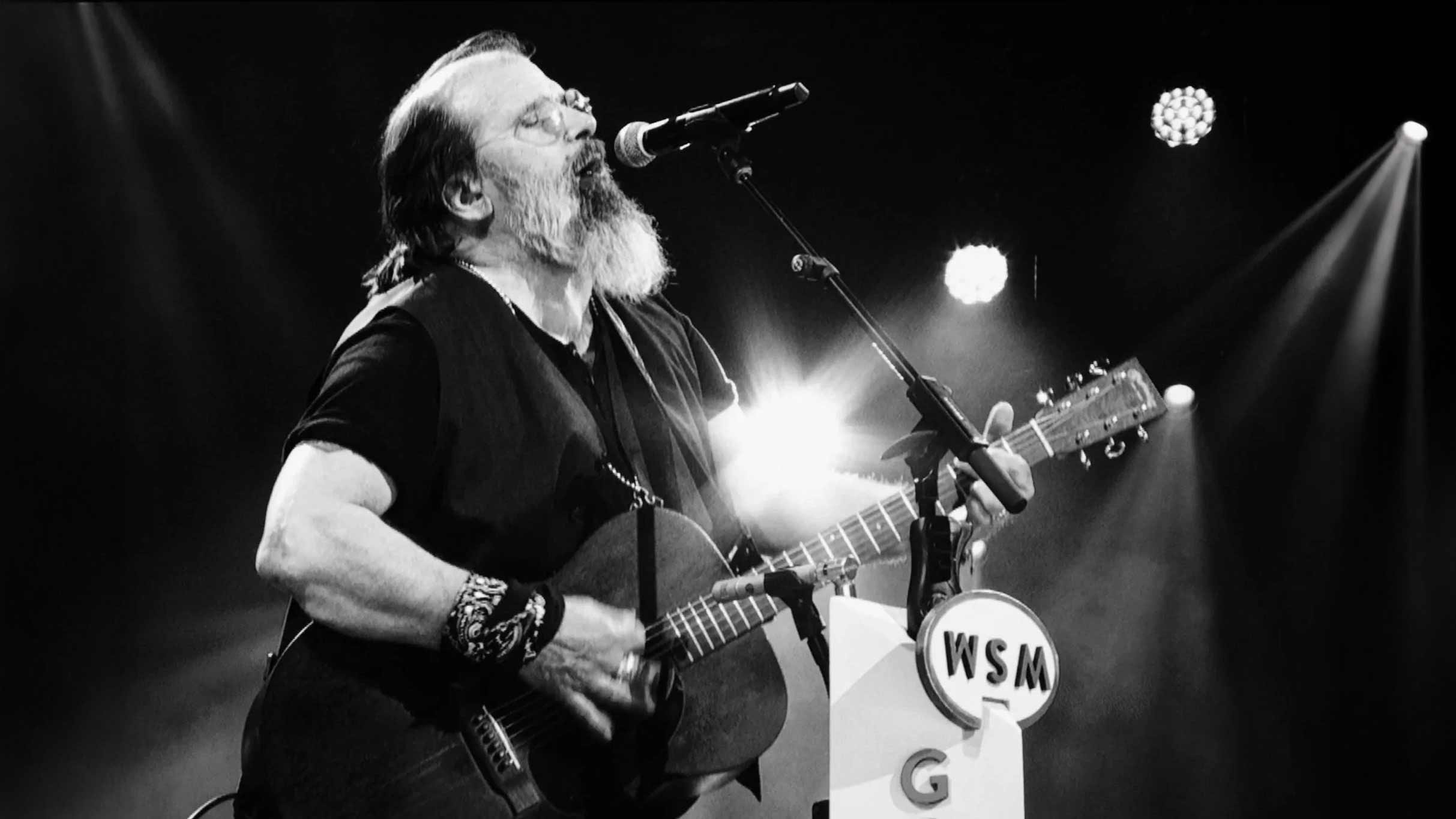 Steve Earle Solo & Acoustic Winter Residency