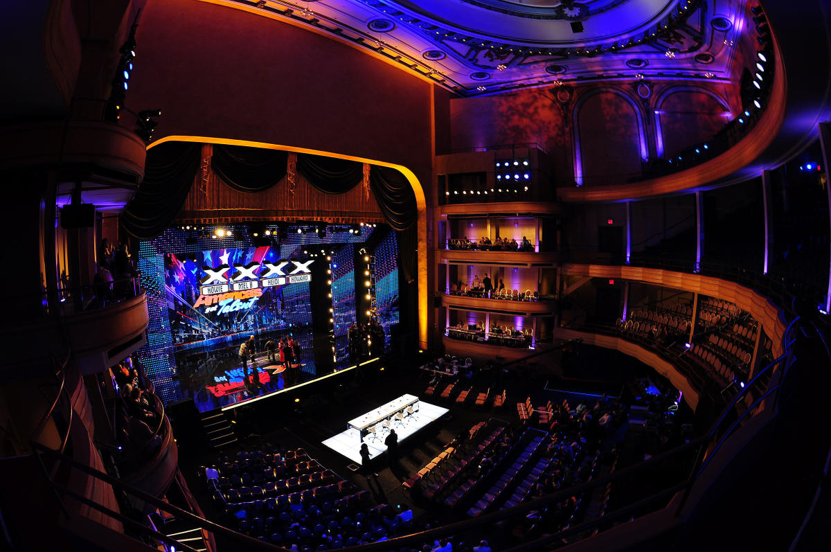 Hammerstein Ballroom