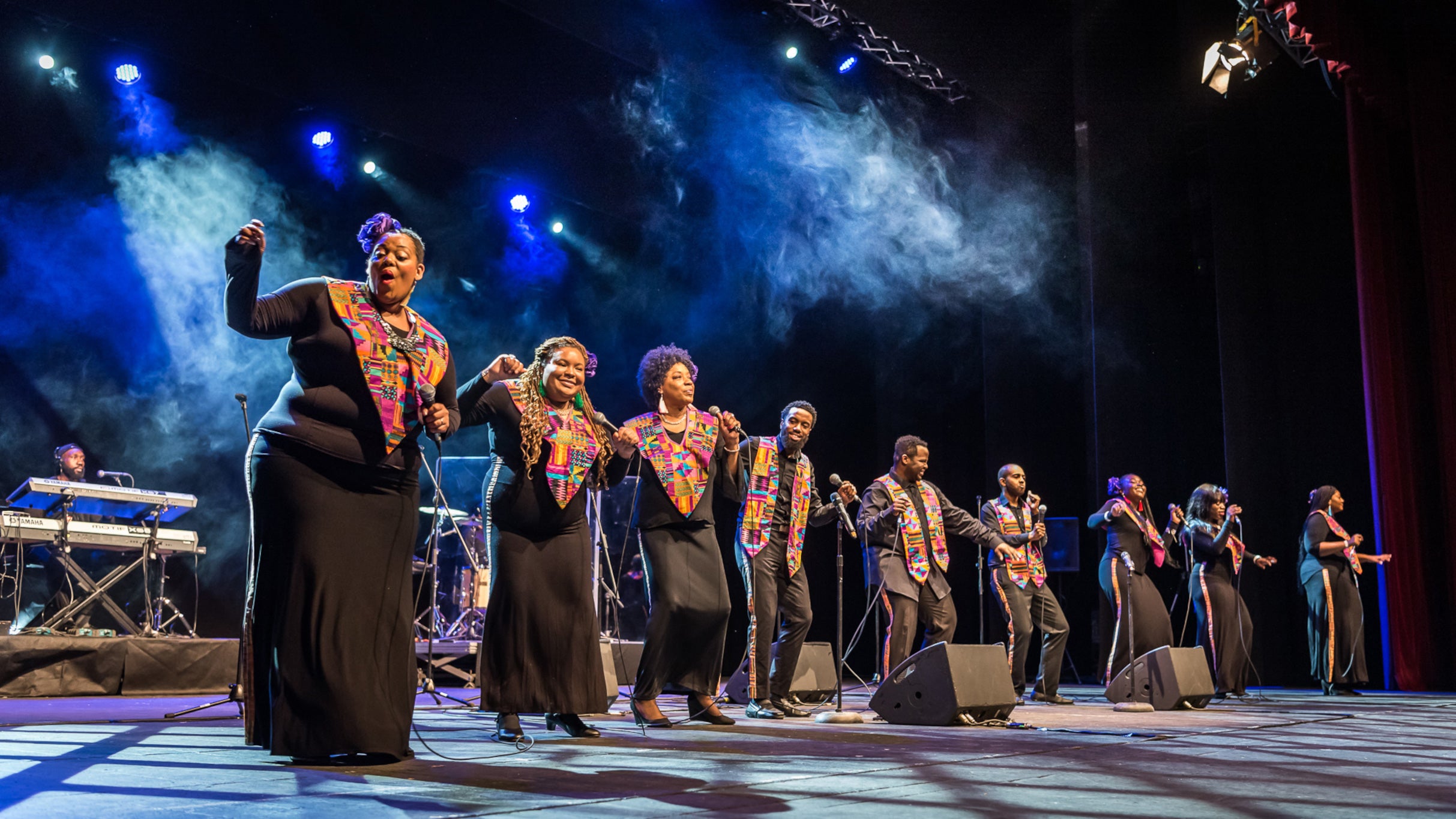 Harlem Gospel Choir 2027