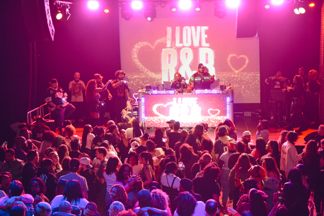 I Love R&B Party 2026