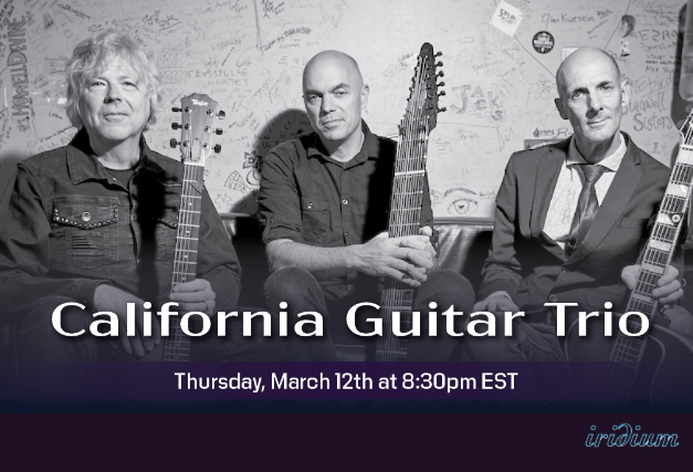 California Guitar Trio