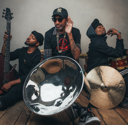 Jonathan Scales Fourchestra