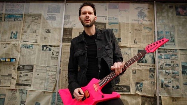 Paul Gilbert