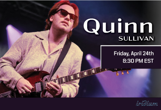 Quinn Sullivan