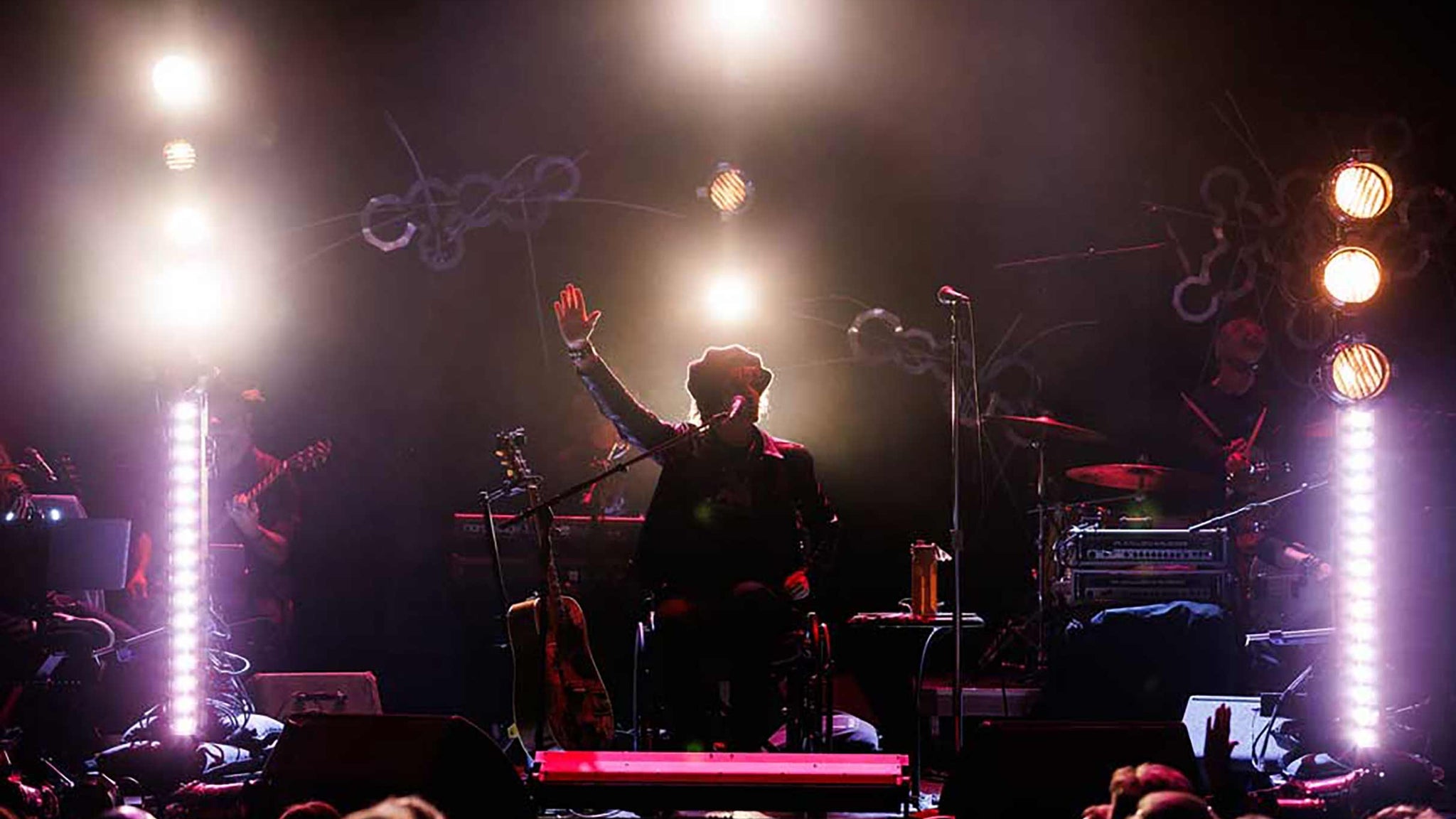 Jesse Malin's Silver Manhattan 2026