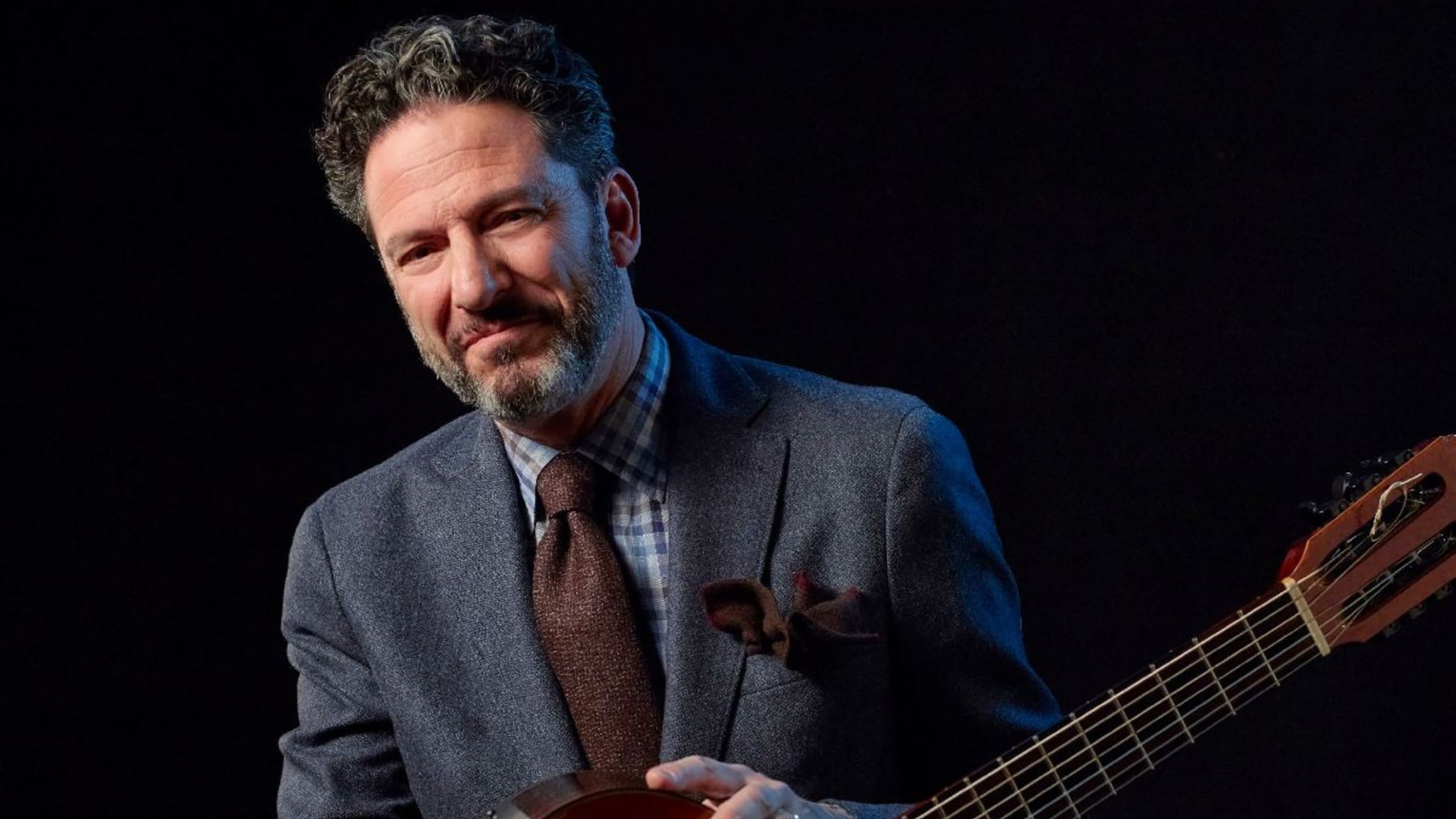 John Pizzarelli 2026