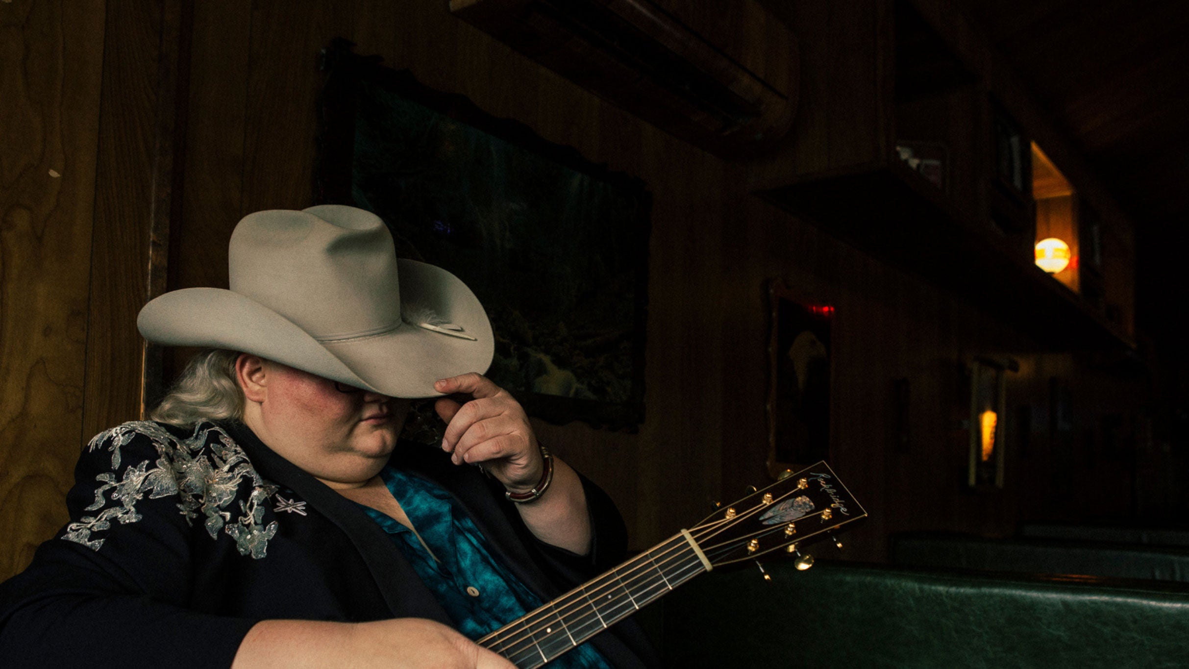 Joshua Ray Walker 2026