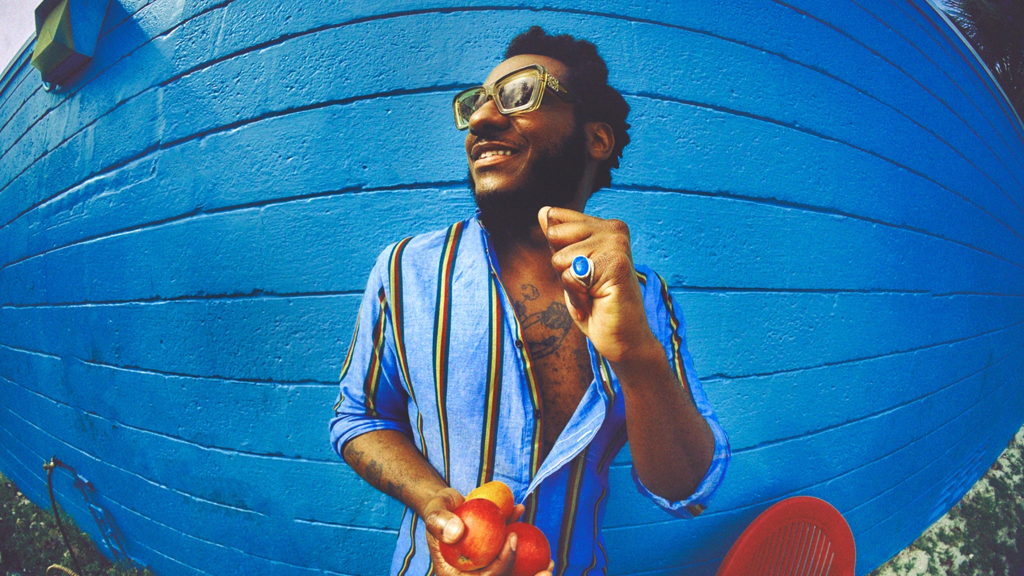 Leon Bridges 2027