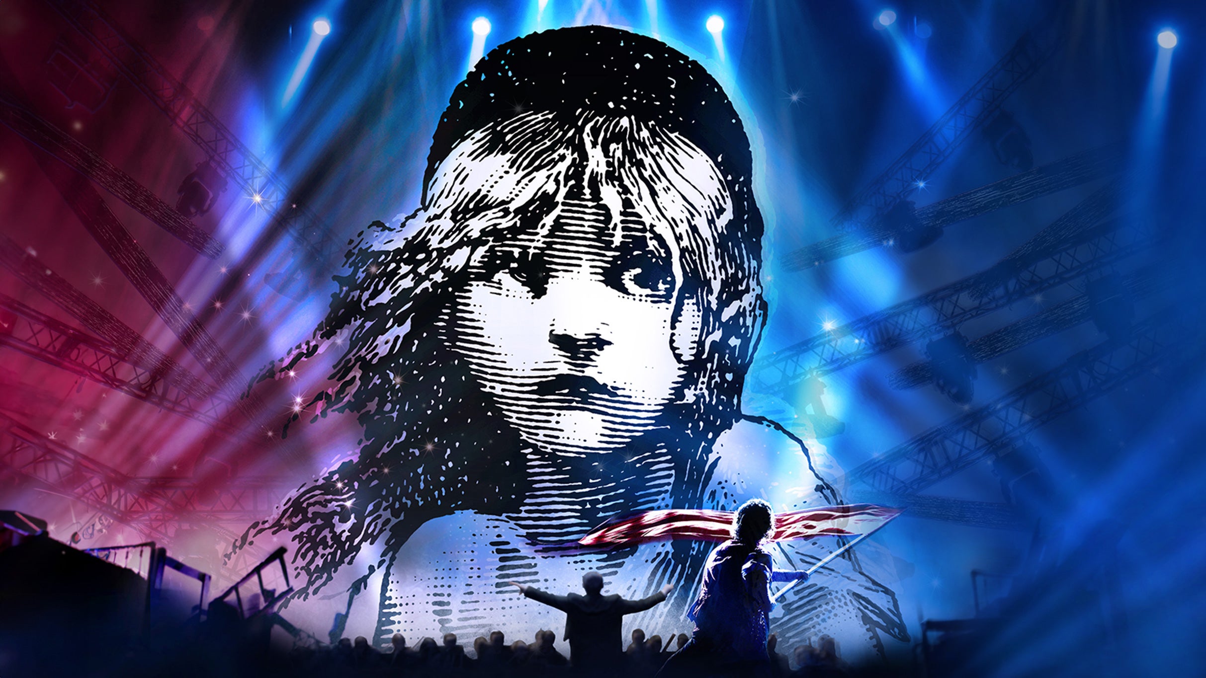 Les Miserables - The Arena Concert Spectacular 2026