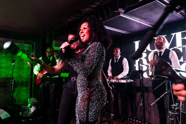 Lovers Rock Reggae Live 2026