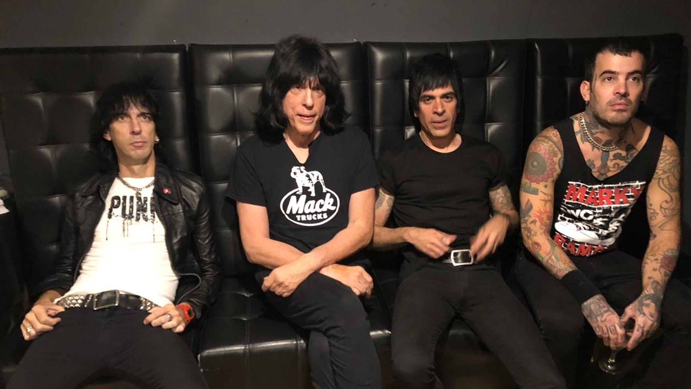 Marky Ramone 2026