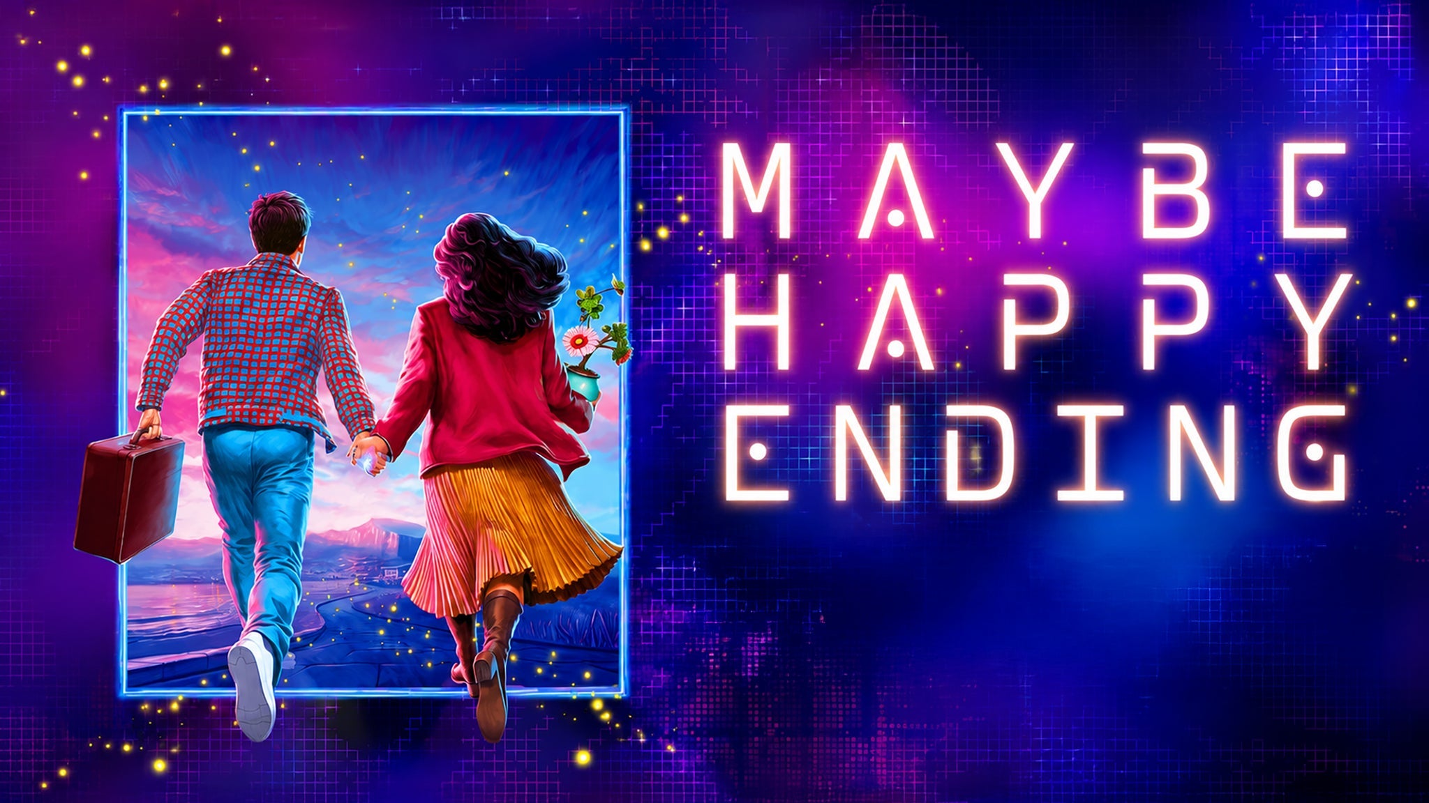 Maybe Happy Ending - A New Musical 2027