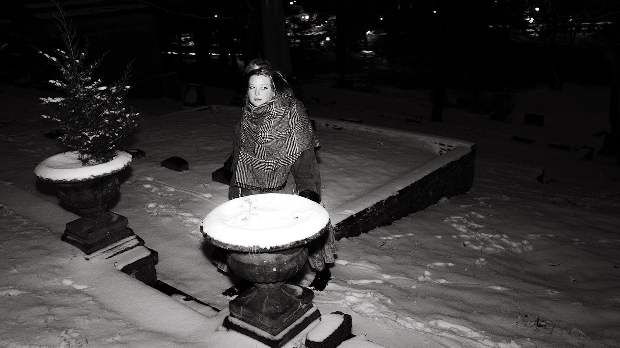 Emerson Woolf and the Wishbones