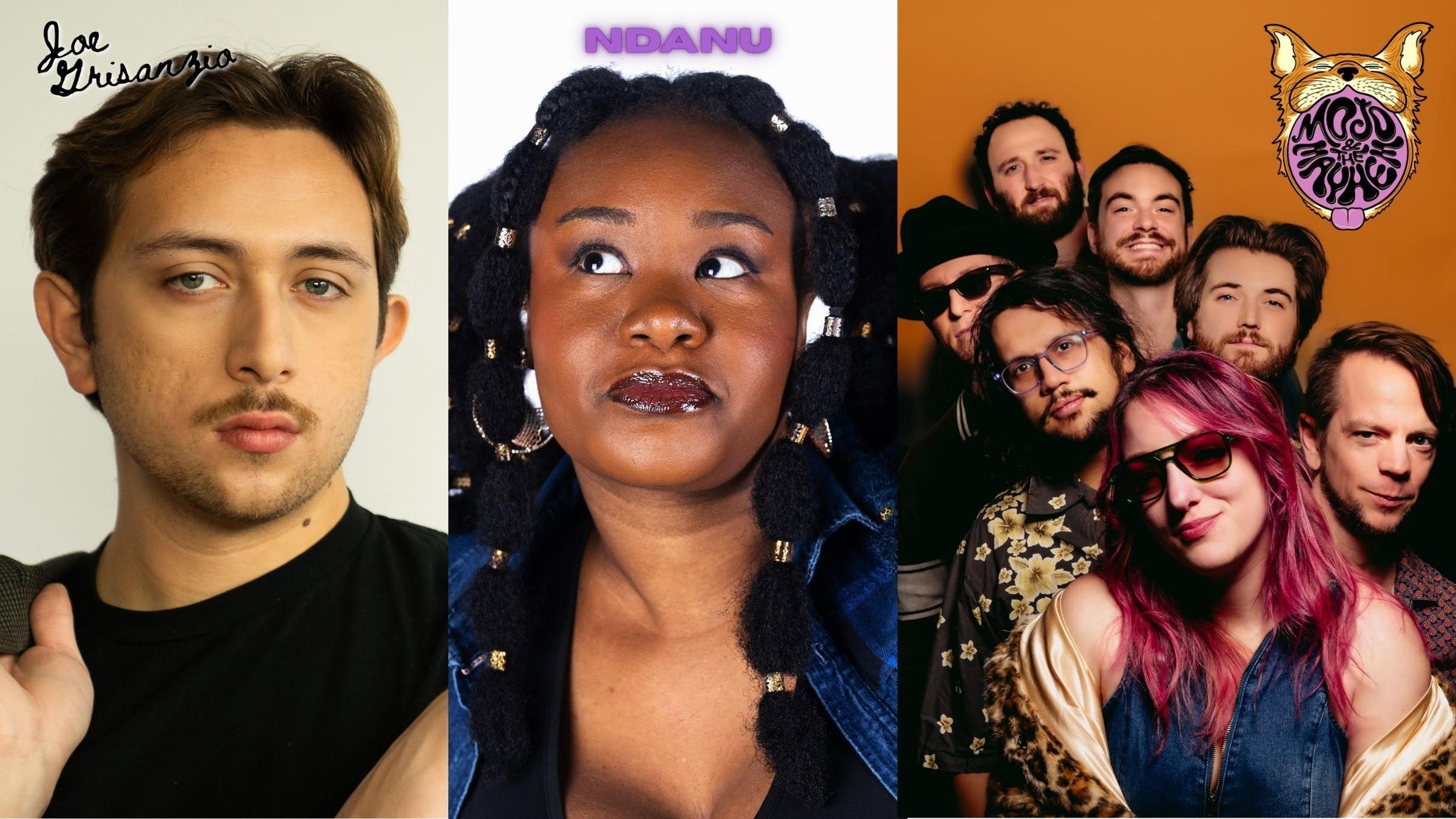 Ndanu Mutisya & Mojo and The Mayhem