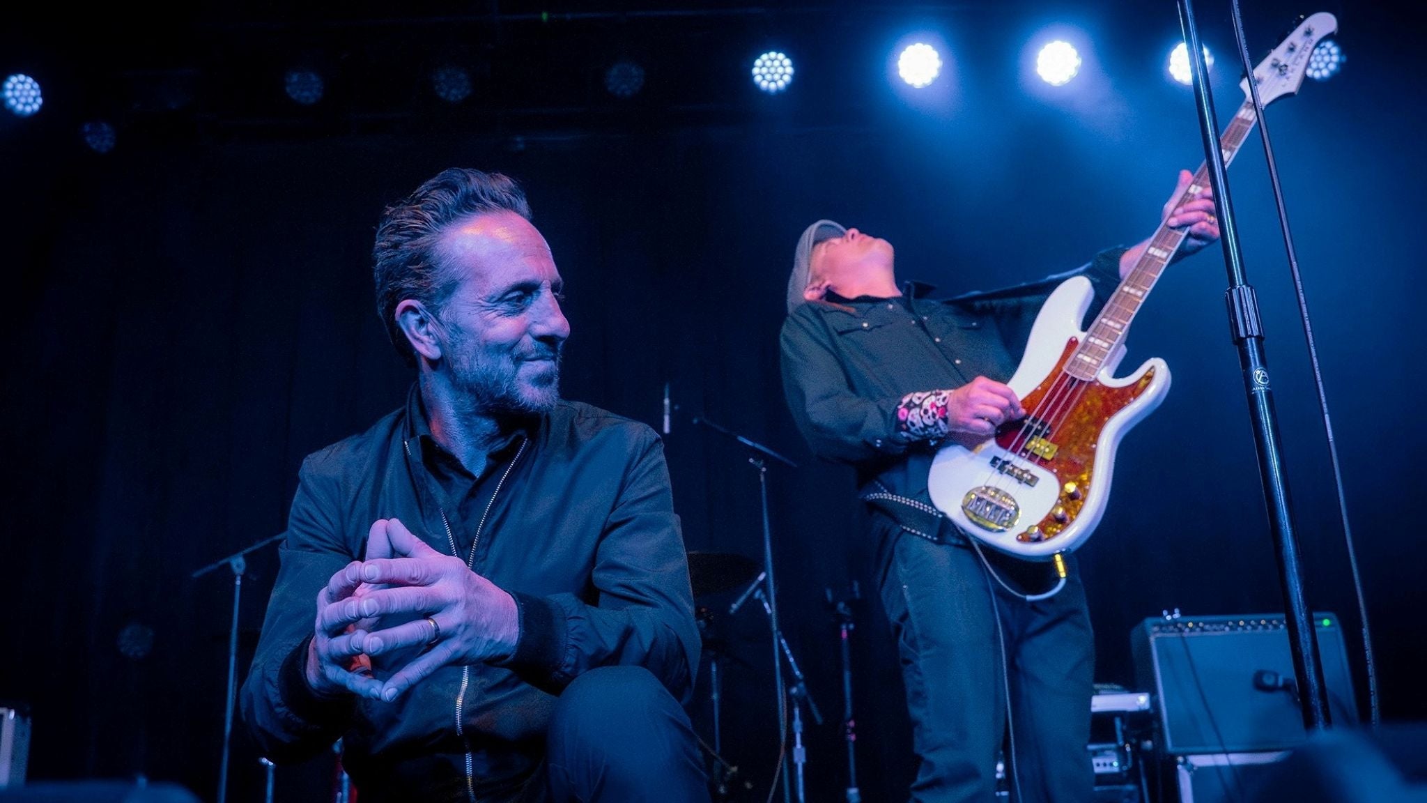 The Ike Reilly Assassination