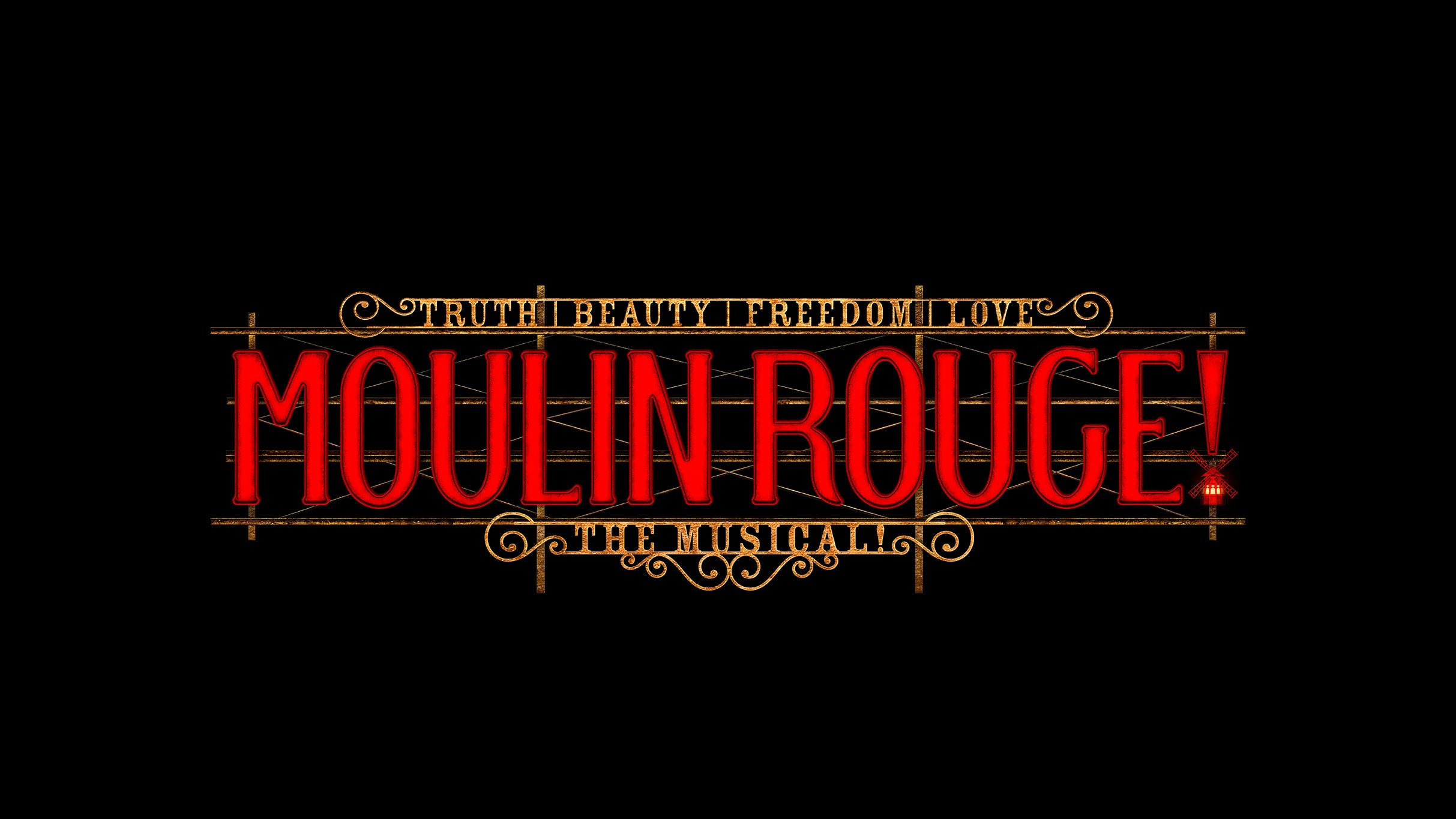 Moulin Rouge - The Musical 2026