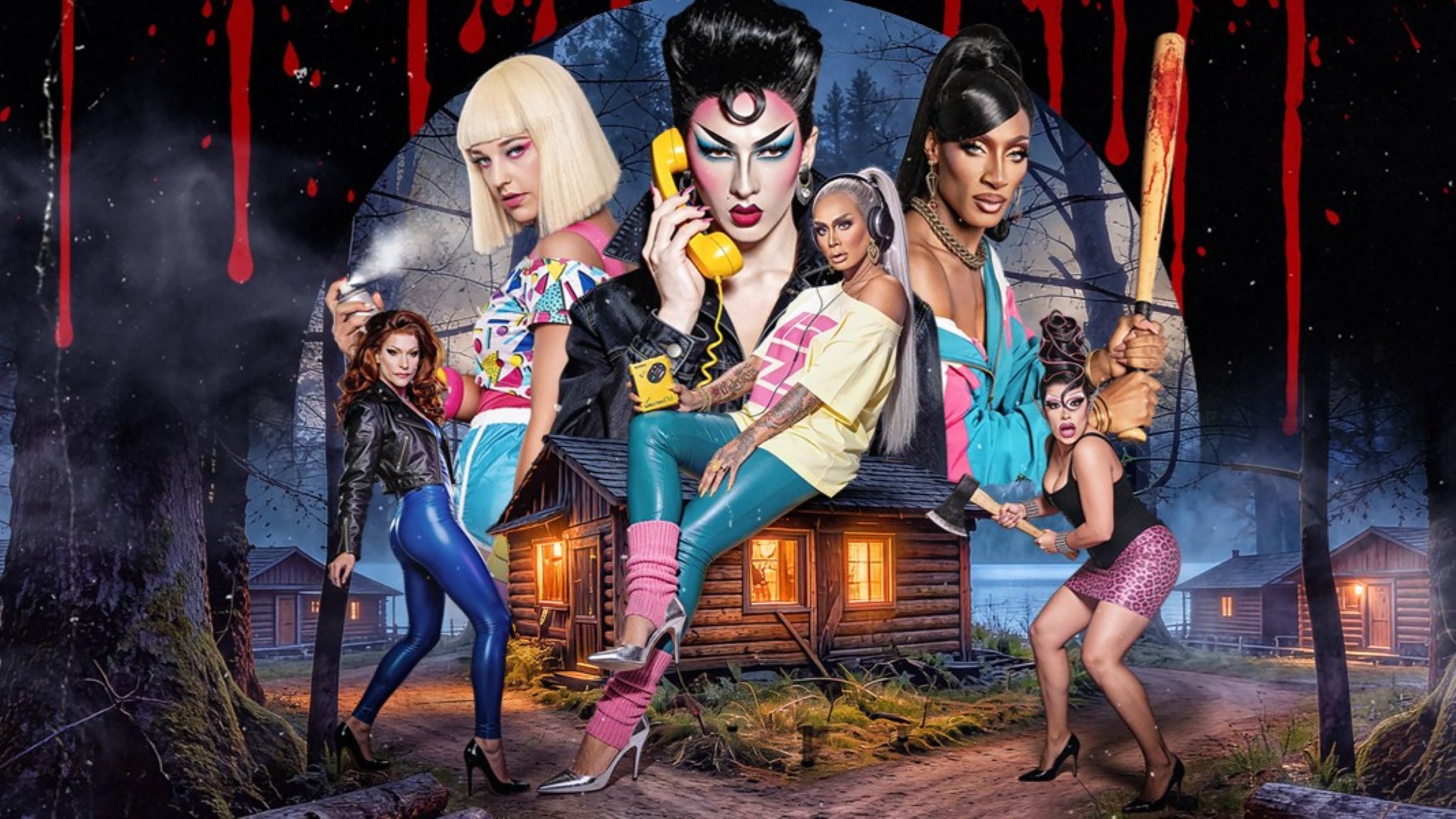 Night of the Living Drag 2026
