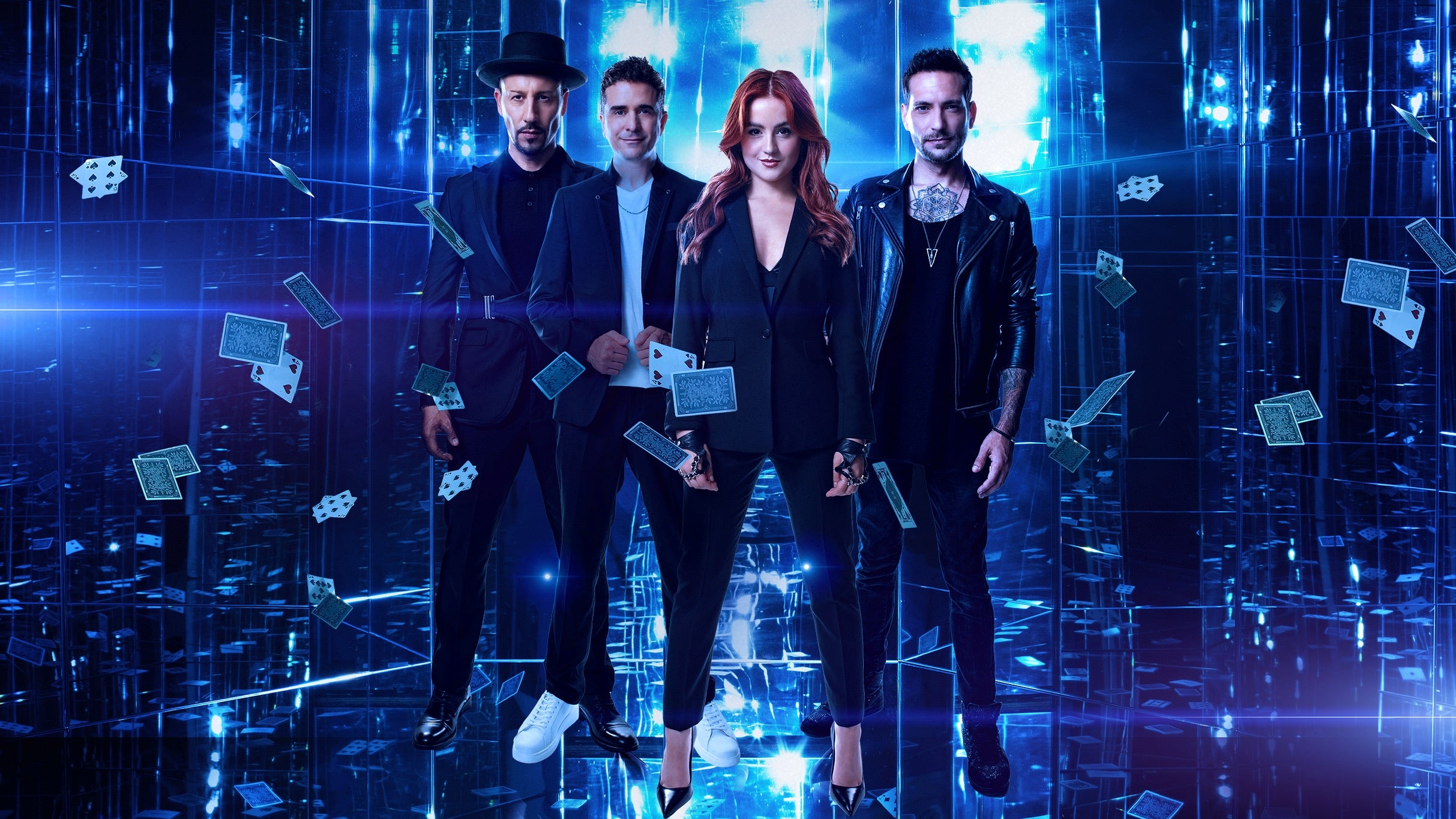 Now You See Me Live 2026