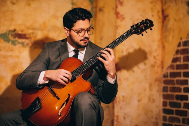 Pasquale Grasso Trio 2026