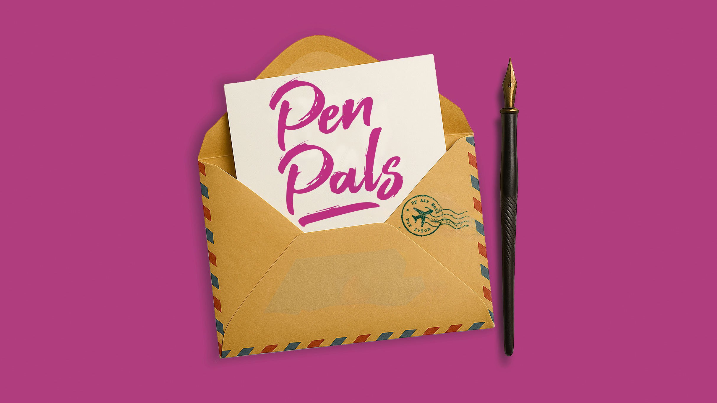Pen Pals - Play 2026