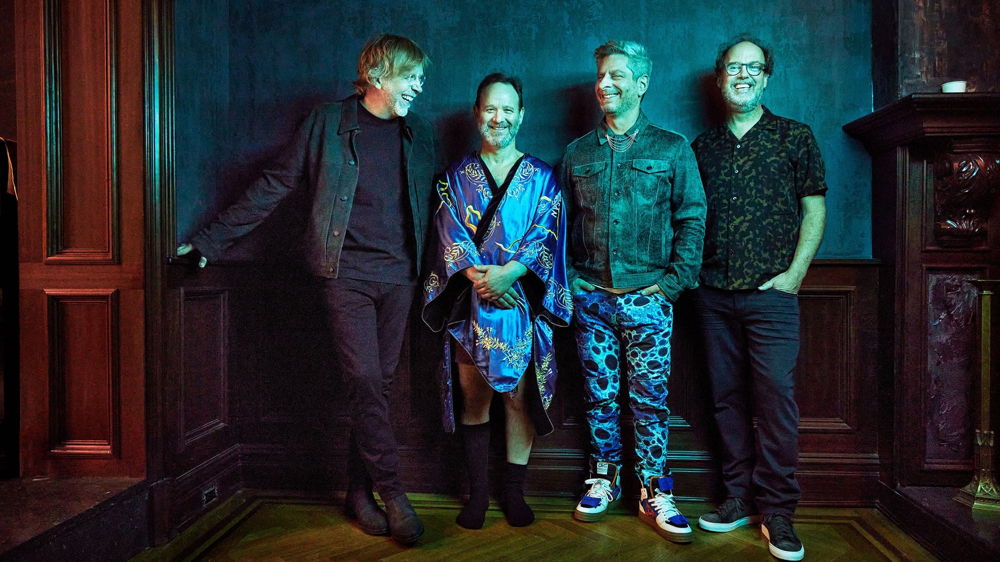 Phish 2027