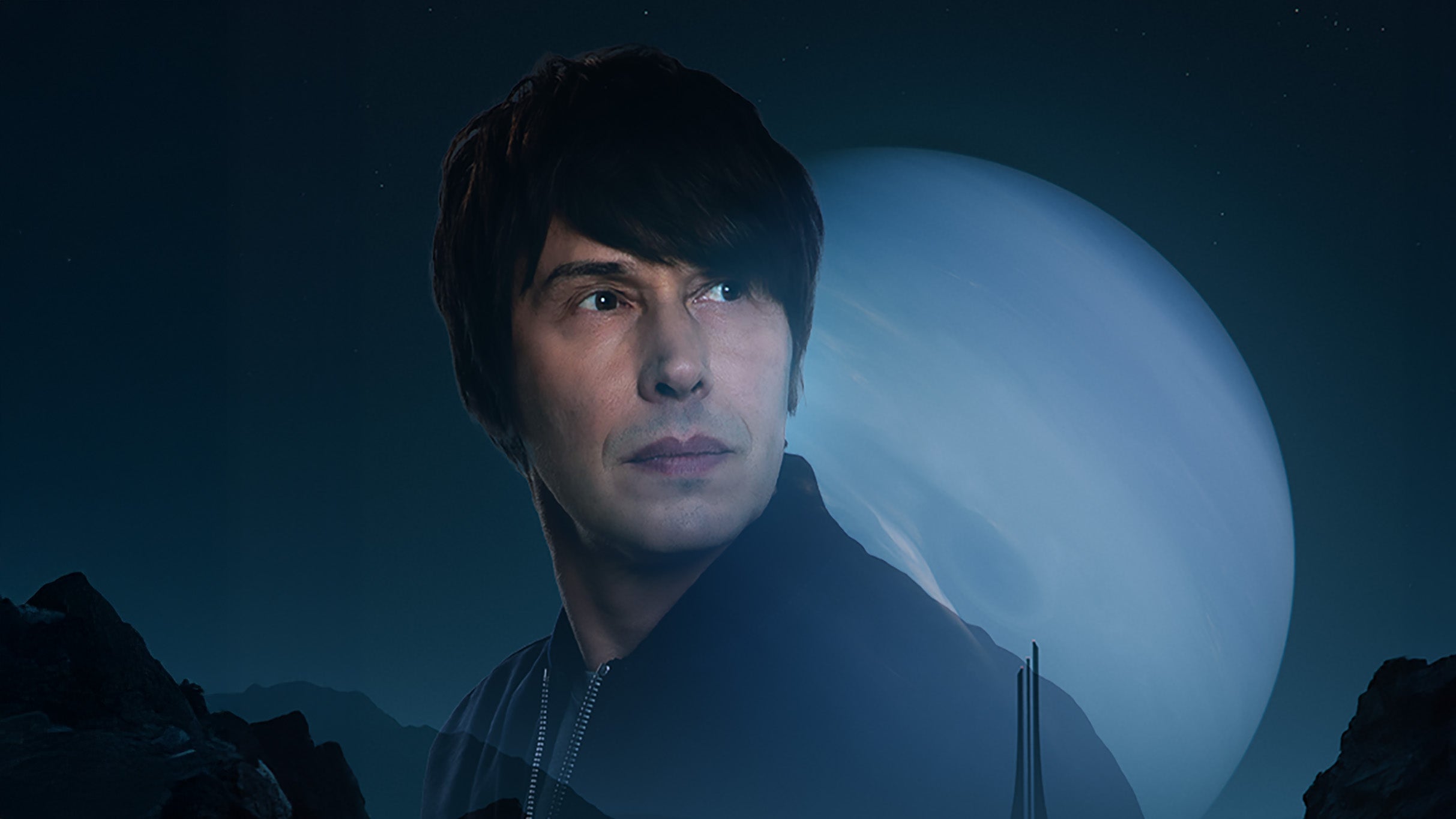 Professor Brian Cox 2027