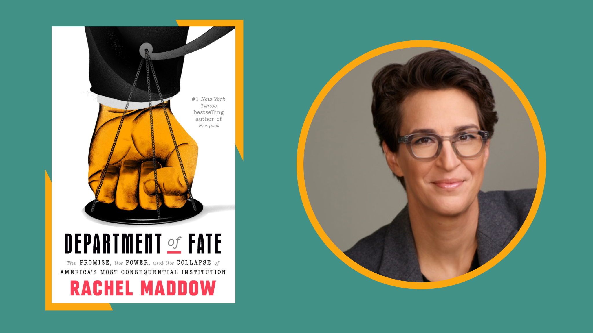 Rachel Maddow 2026